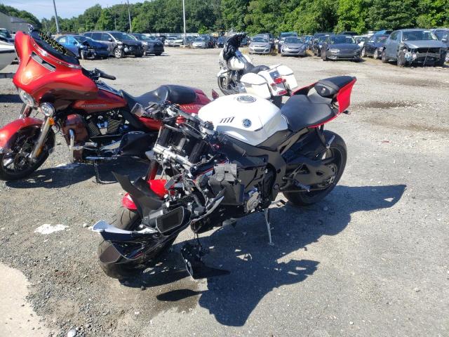 2016 YAMAHA YZFR1S JYARN42E6GA001033