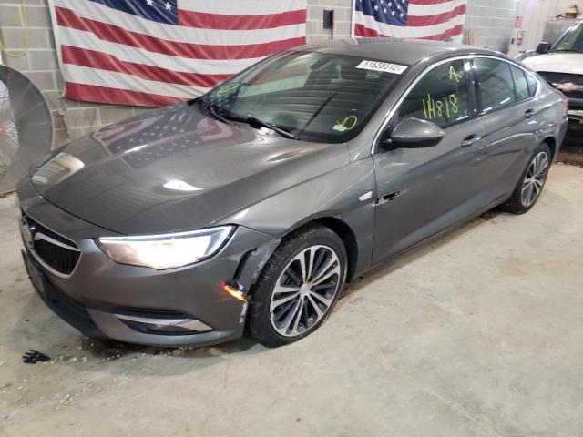 2018 BUICK REGAL ESSE W04GP6SX7J1115904