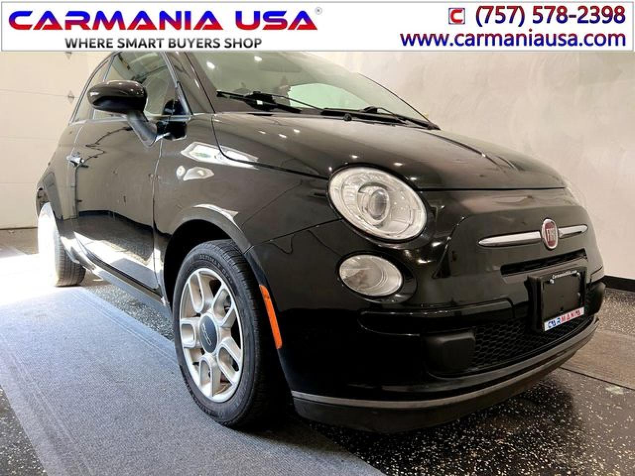 2014 Fiat 500 Pop VIN: 3C3CFFAR1ET188683 Lot: 51729812