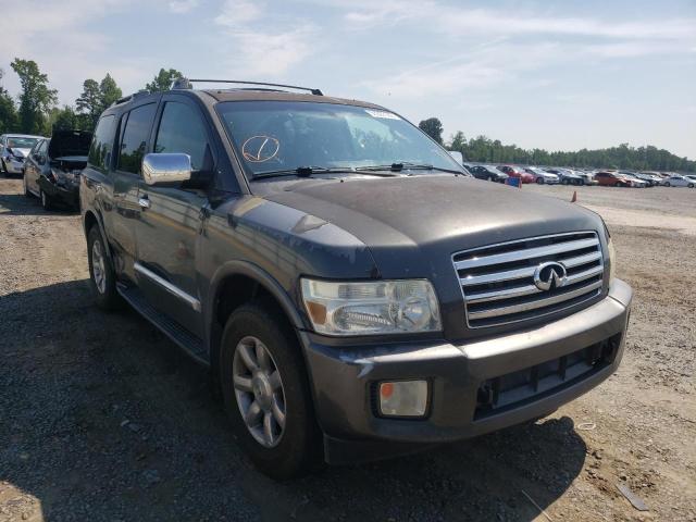 2006 INFINITI QX56 