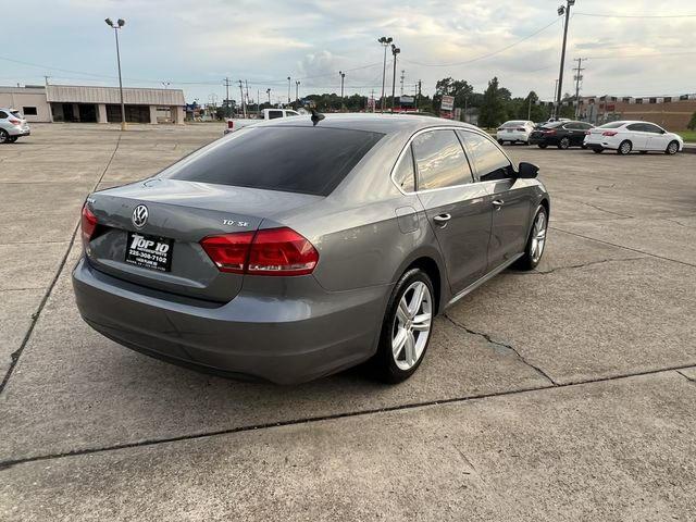 Седаны VOLKSWAGEN PASSAT 2015 unknown-not-ok-for-inv