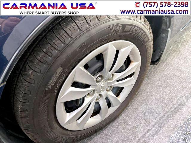 Седаны HYUNDAI SONATA 2012 Синий