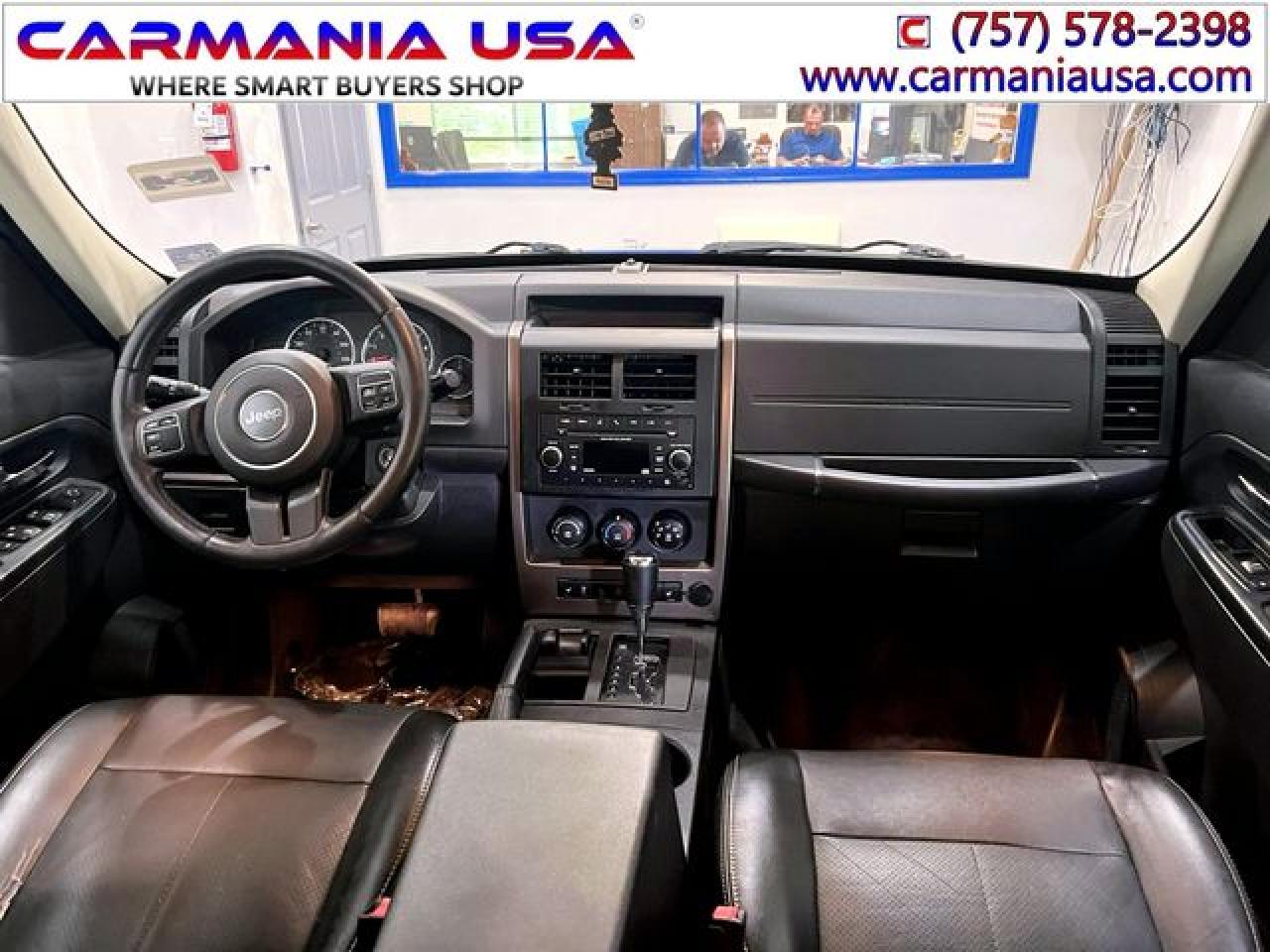 1C4PJMAK2CW184622 2012 Jeep Liberty Sport