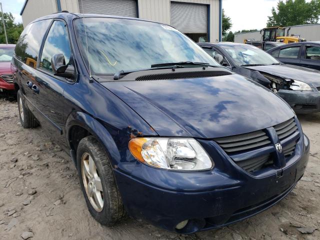 2005 Dodge Grand Caravan SXT