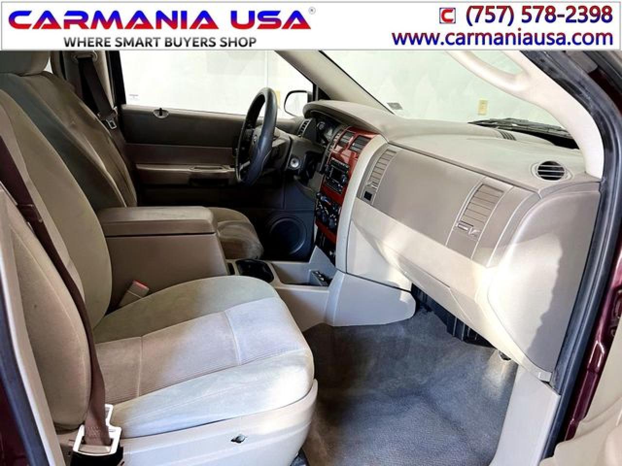 2005 Dodge Durango Slt VIN: 1D4HD48N15F577478 Lot: 51729882
