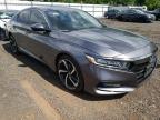 2019 HONDA  ACCORD