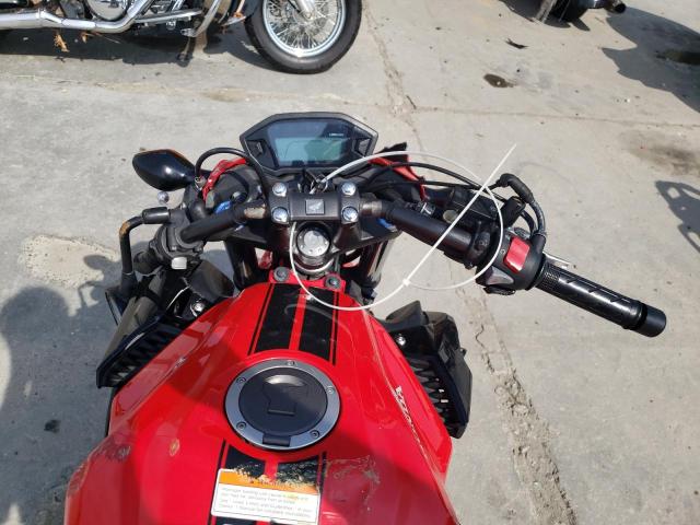 2017 HONDA CB500 F MLHPC4563H5400592