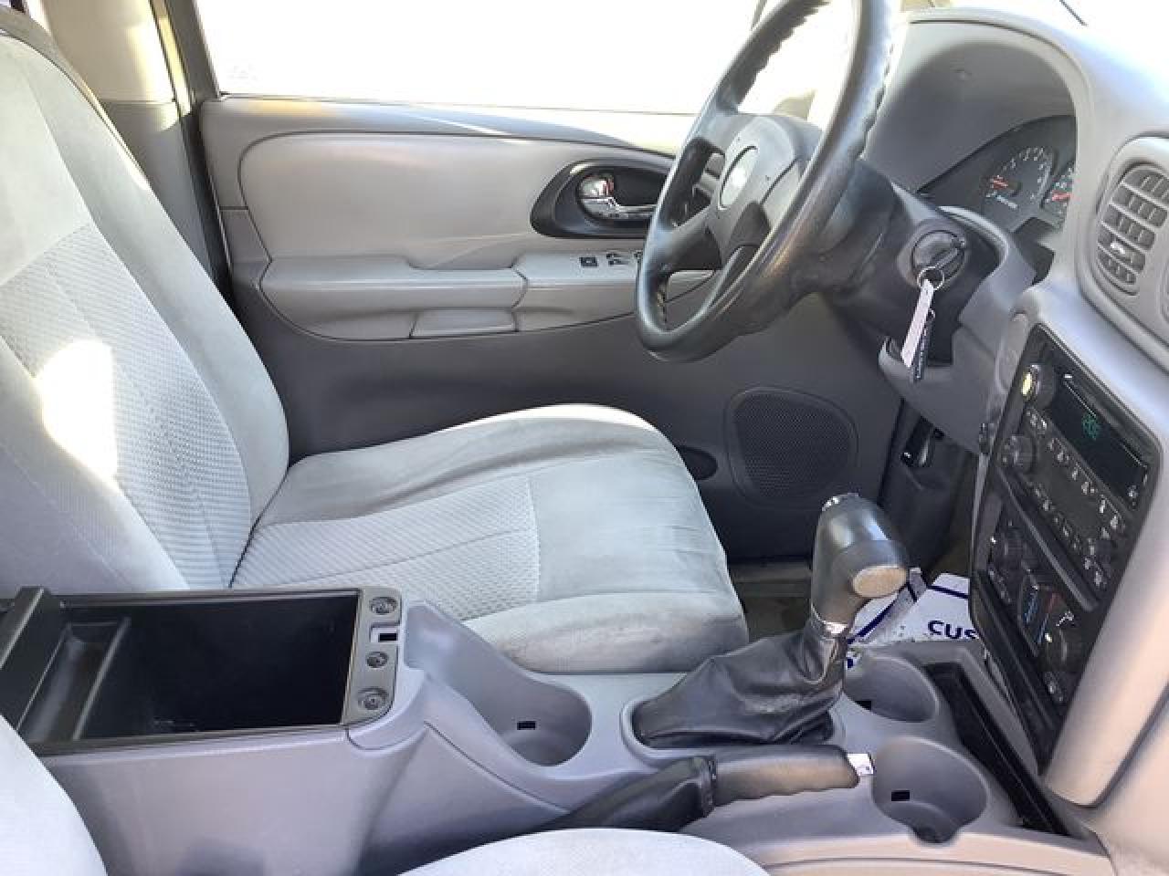 2007 Chevrolet Trailblazer Ls VIN: 1GNDS13S372275852 Lot: 51759502