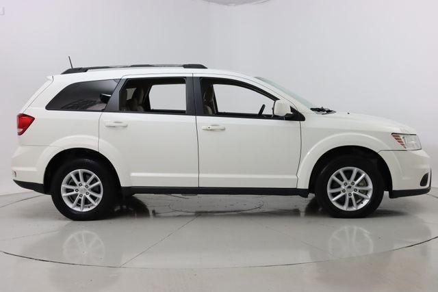 Паркетники DODGE JOURNEY 2017 vice