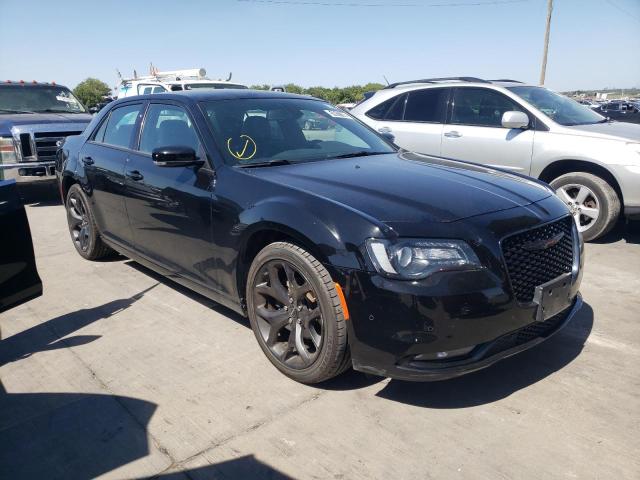 2021 CHRYSLER 300, VIN: 2C3CCABG6MH545355