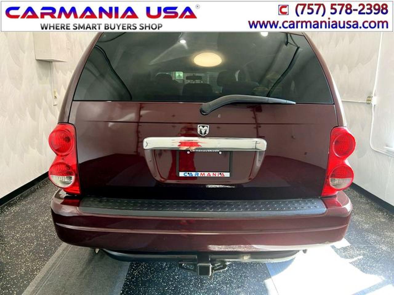 2005 Dodge Durango Slt VIN: 1D4HD48N15F577478 Lot: 51729882