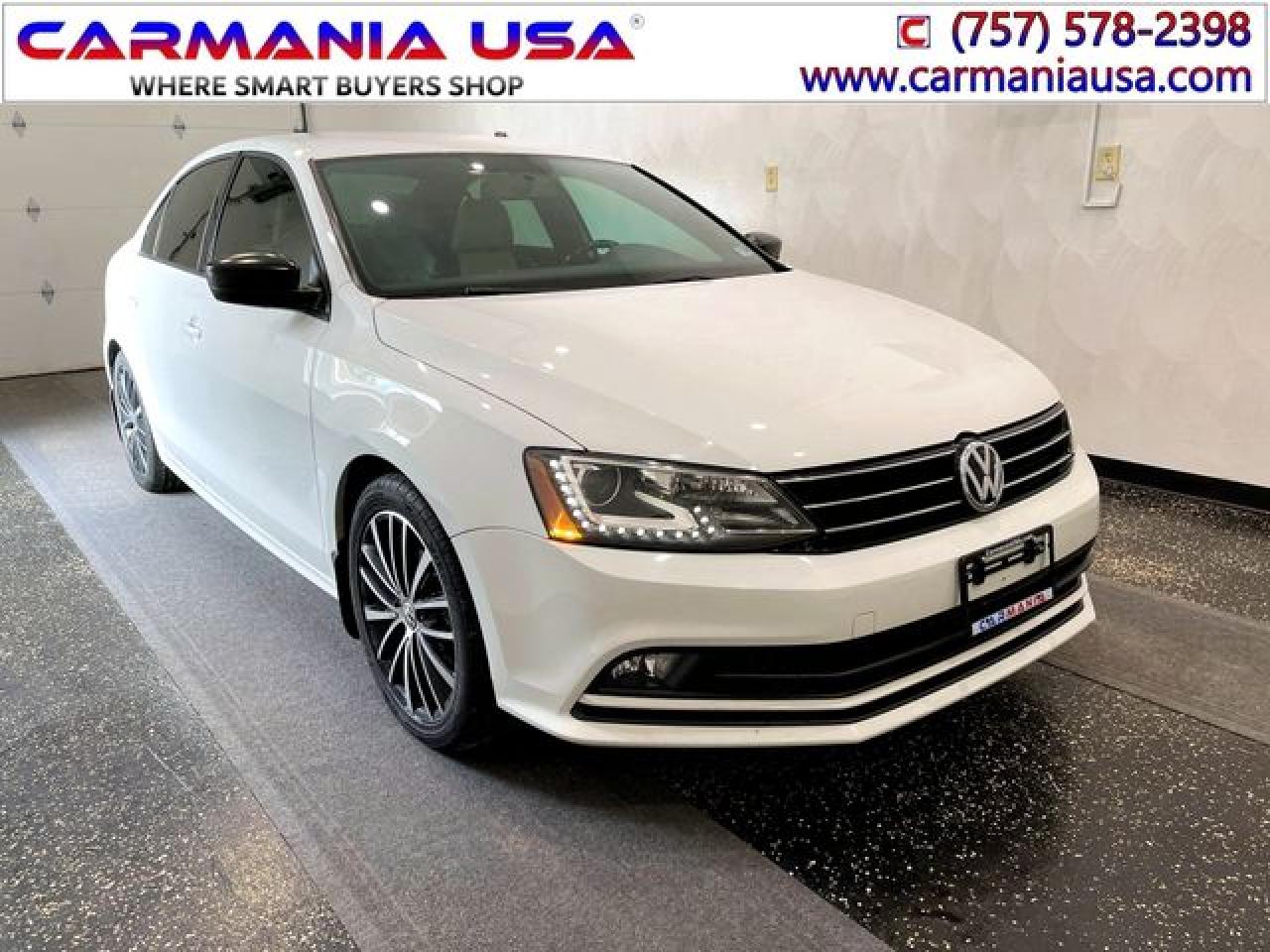 2016 Volkswagen Jetta Sport VIN: 3VWD17AJ9GM278768 Lot: 51728052