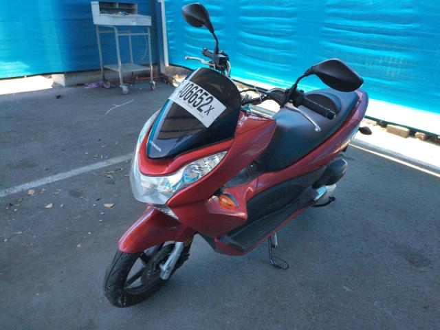 2013 HONDA PCX 150 MLHKF121XD5001388