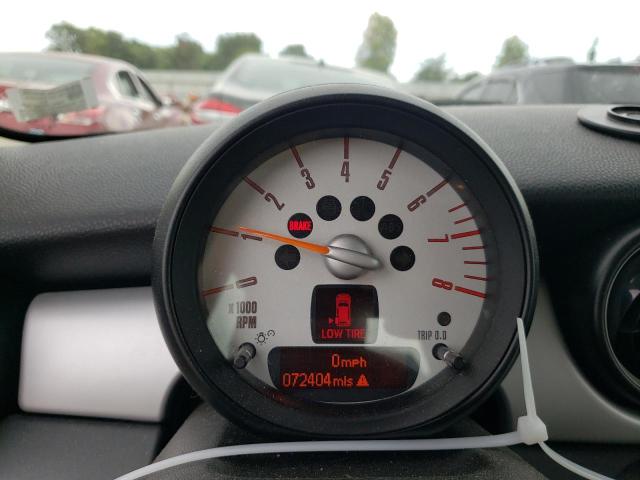 WMWSU3C59CT186207 Mini Cooper