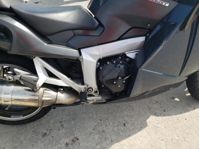 2008 BMW K1200 GT WB10597048ZN47448