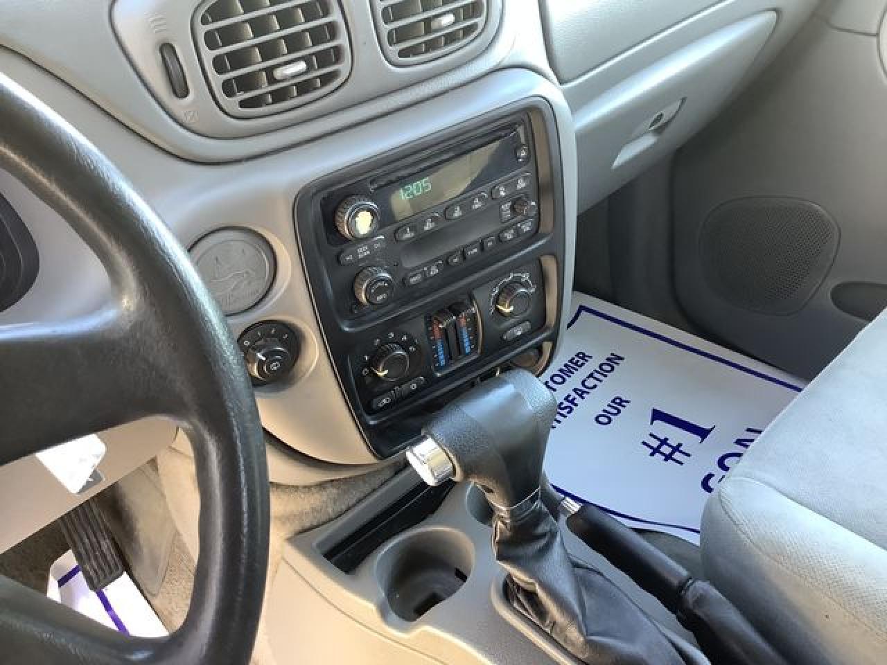 2007 Chevrolet Trailblazer Ls VIN: 1GNDS13S372275852 Lot: 51759502