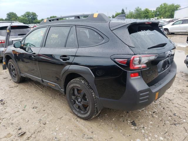 2022 SUBARU OUTBACK WI 4S4BTGSD4N3109202