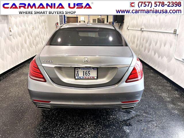 Седаны MERCEDES-BENZ S-CLASS 2014 Серый