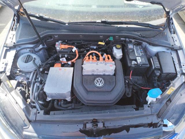 2015 VOLKSWAGEN E-GOLF SEL WVWPP7AU9FW908408