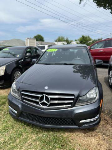 Седани MERCEDES-BENZ C-CLASS 2014 unknown-not-ok-for-inv