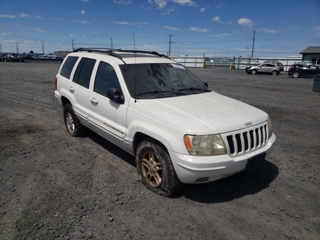 1999 Jeep Grand Cherokee Limited