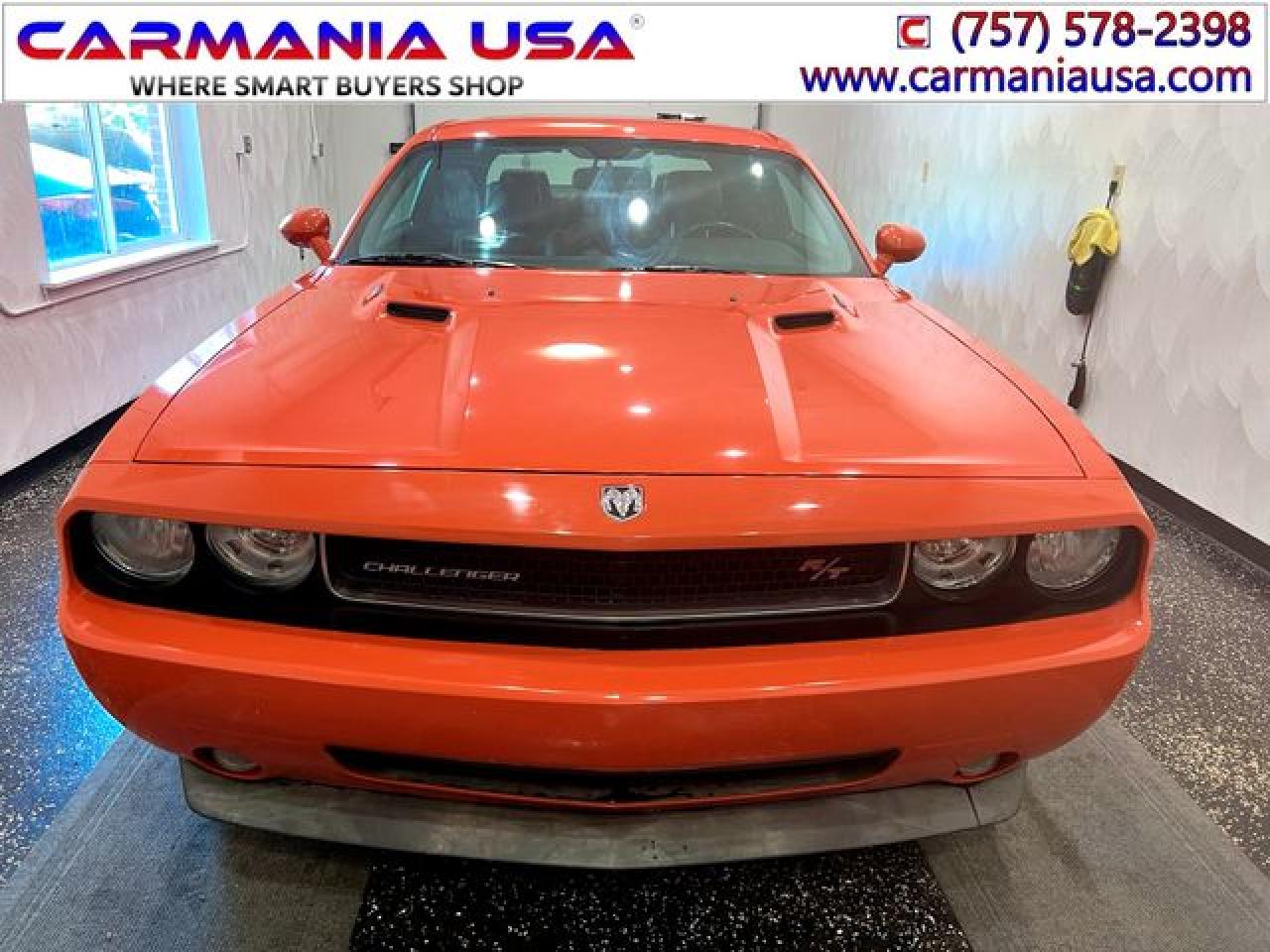 2010 Dodge Challenger R/T VIN: 2B3CJ5DT2AH202767 Lot: 51730062