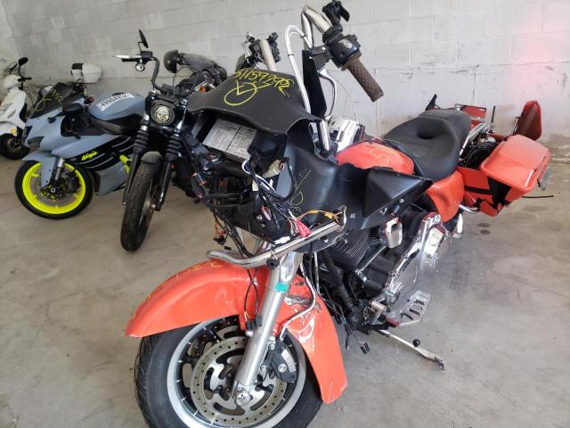2008 HARLEY-DAVIDSON FLTR 1HD1FS4138Y673202