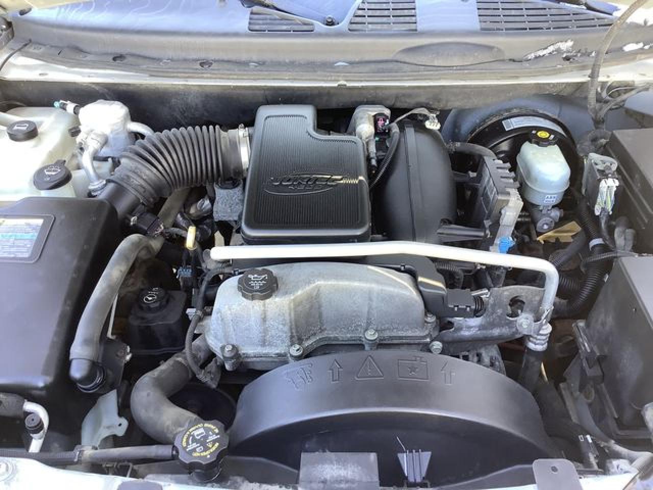 2007 Chevrolet Trailblazer Ls VIN: 1GNDS13S372275852 Lot: 51759502