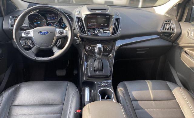 Паркетники FORD ESCAPE 2014 silve