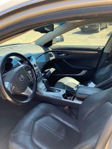 Седани CADILLAC CTS 2013 Колір засмаги