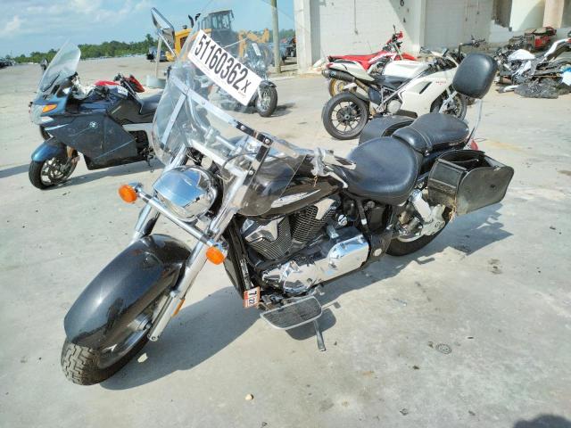 2009 HONDA VTX1300 R 1HFSC52699A601578