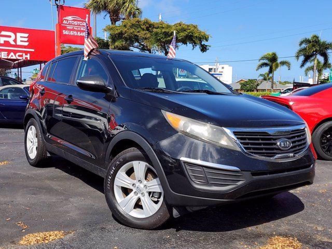 2012 Kia Sportage Base VIN: KNDPB3A26C7210950 Lot: 51717312