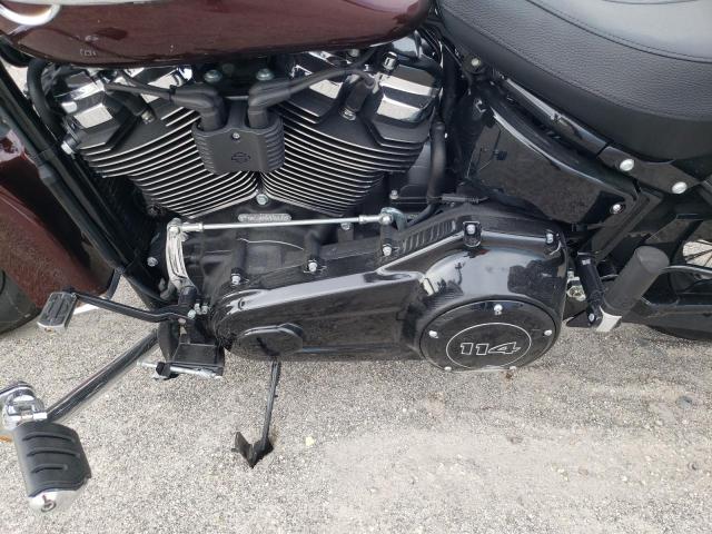 2018 HARLEY-DAVIDSON FLHCS HERI 1HD1YBK17JC084718