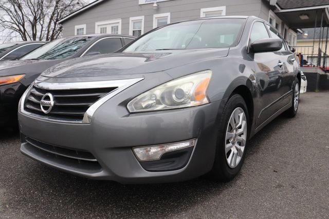 Седаны NISSAN ALTIMA 2014 grey