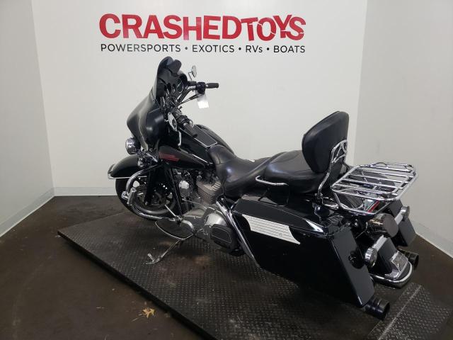 2005 HARLEY-DAVIDSON FLHT 1HD1DDV125Y631633