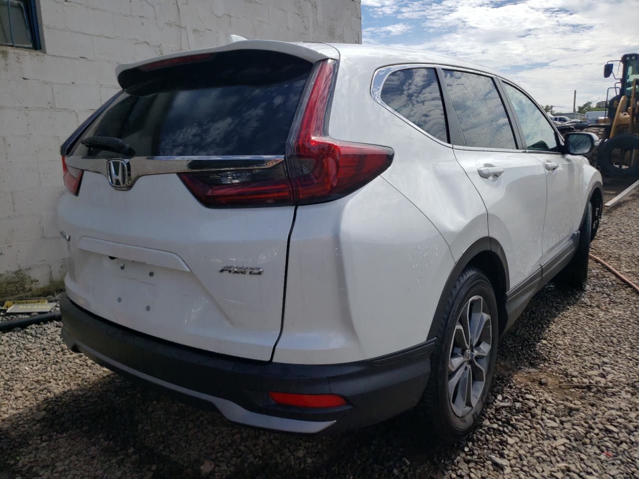 2021 Honda CR-V - Image 4