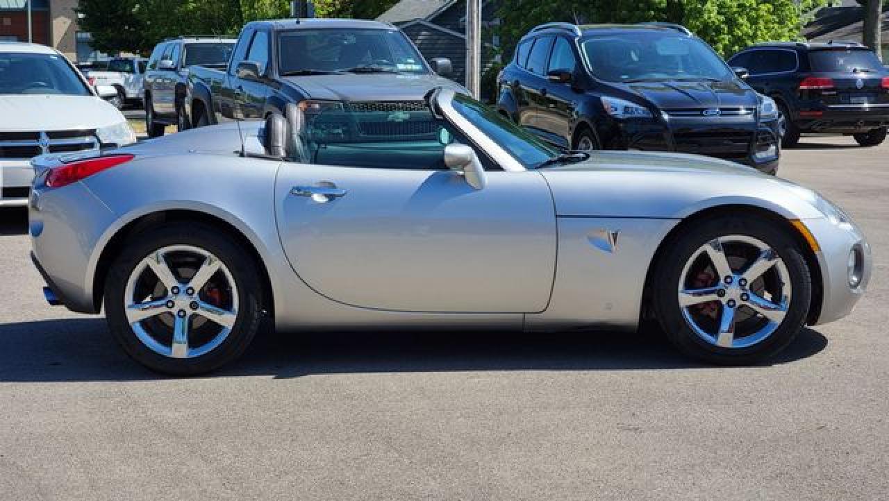 2008 Pontiac Solstice Gxp VIN: 1G2MG35X18Y125899 Lot: 51760672