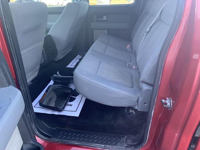 Пікапи FORD F-150 2012 Червоний