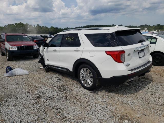 2021 FORD EXPLORER K 1FM5K7LCXMGB76741
