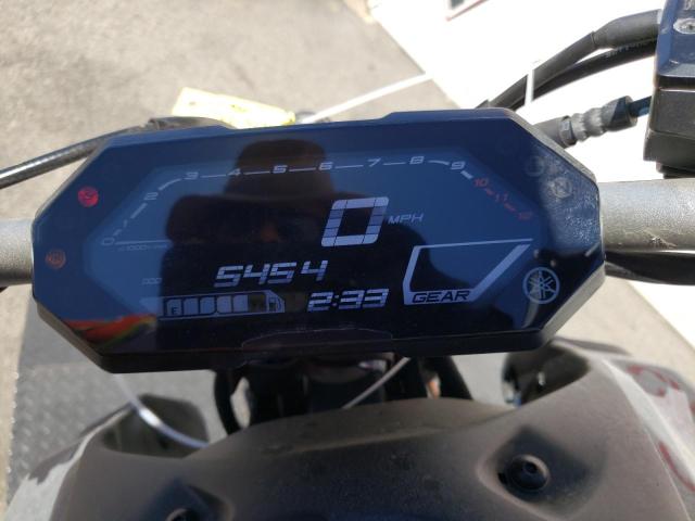 2022 YAMAHA MT07 C JYARM32Y9NA000639