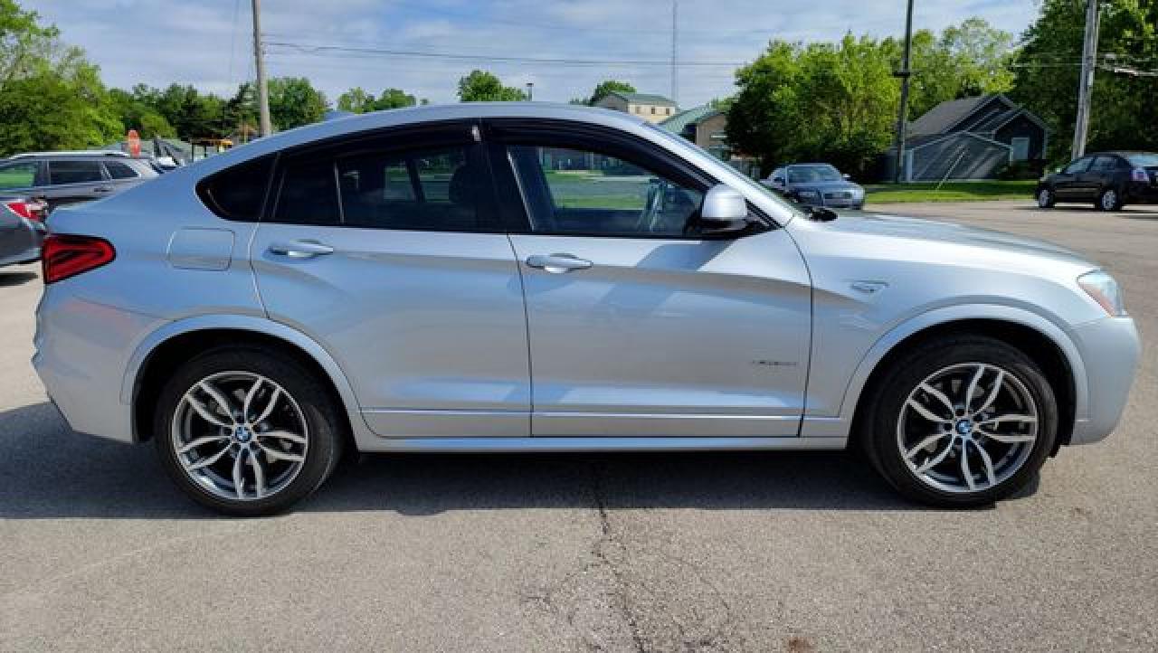 5UXXW5C58G0N92189 2016 BMW X4 xDrive35I