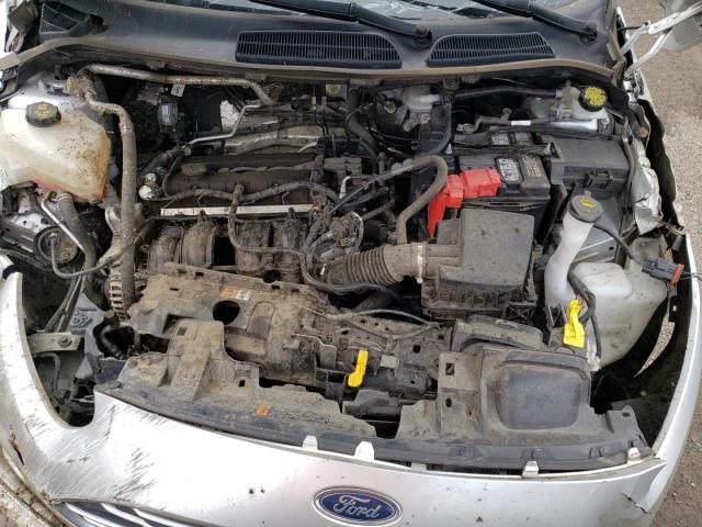 2019 FORD FIESTA ST - 3FADP4BJ3KM123131
