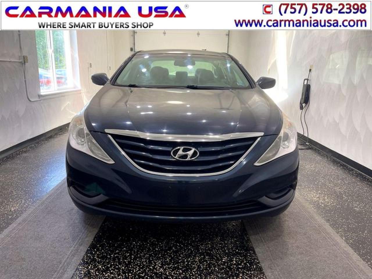 5NPEB4AC5CH381867 2012 Hyundai Sonata Gls