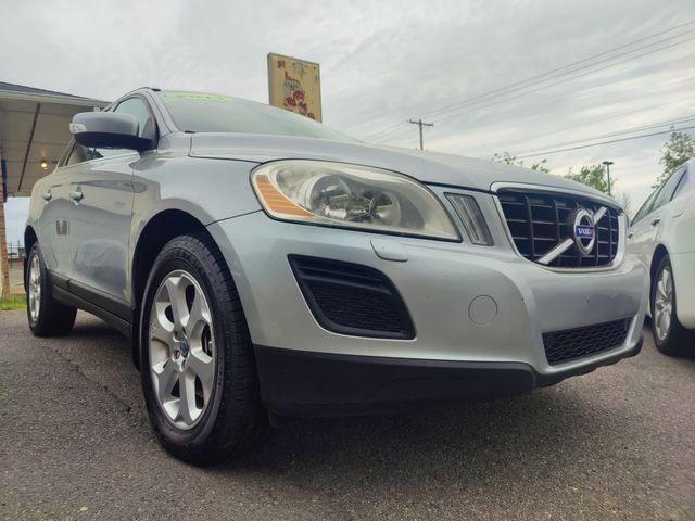 Паркетники VOLVO XC60 2013 silve