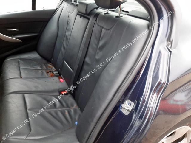WBA3E12000F369162 BMW 320d Effic