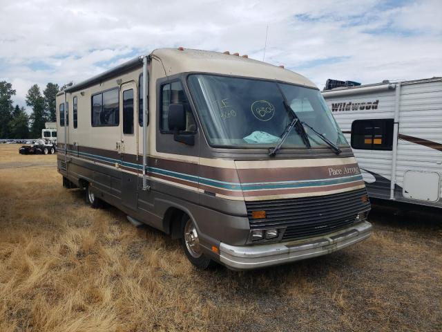 1990 CHEVROLET P30 for Sale | WA - NORTH SEATTLE | Thu. Dec 29 