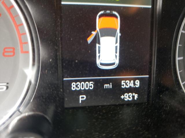 2016 AUDI SQ5 PREMIU WA1CCAFP2GA140032