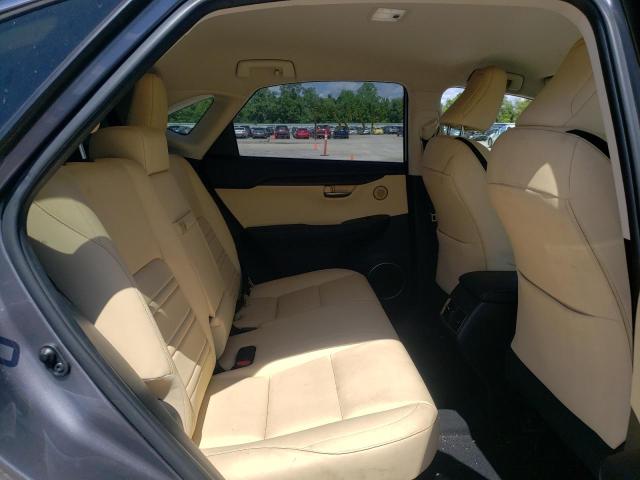 2015 LEXUS NX 200T JTJYARBZXF2006642