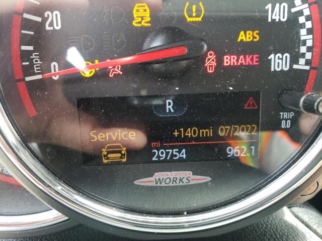 2017 MINI COOPER JOH WMWWH9C3XH3A78647