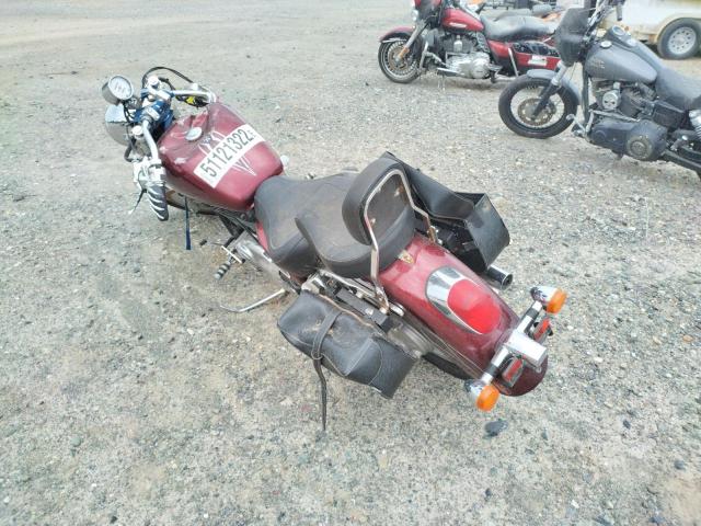 2007 HONDA VT1100 C2 1HFSC430X7A701917